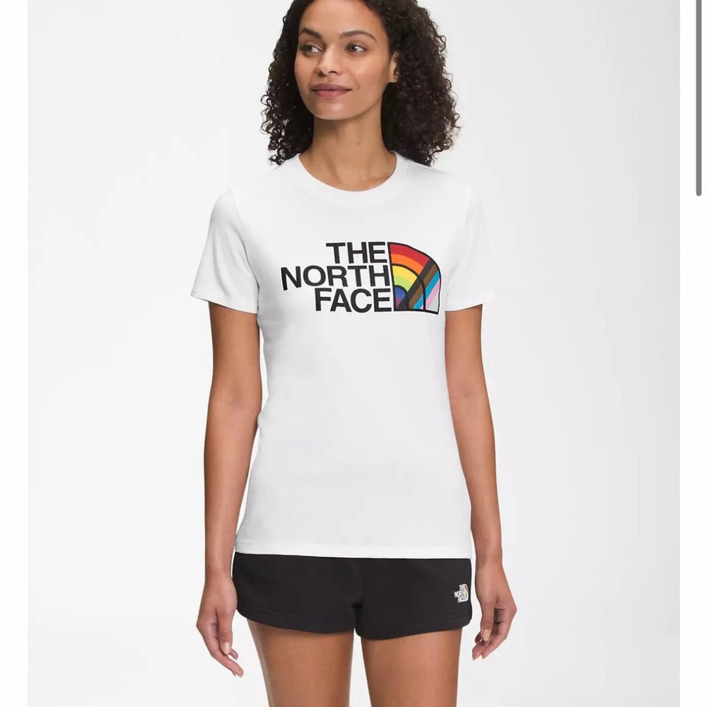 The north face shirt